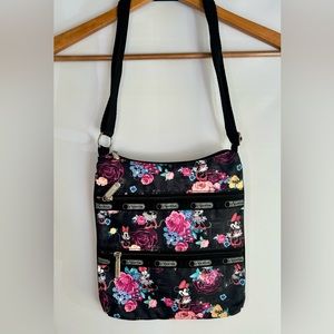 Lesportsac Disney mini mouse crossbody